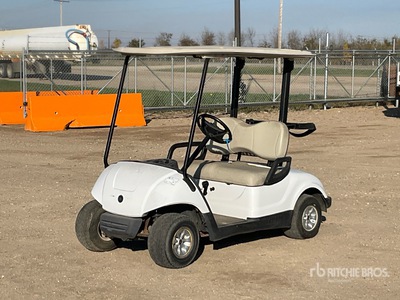 2014 Yamaha YDR-A14 Golf Cart