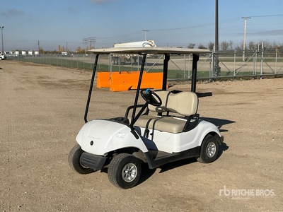 2014 Yamaha YDR-A14 Golf Cart