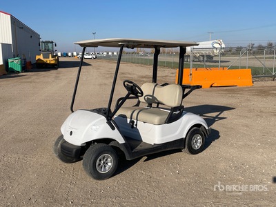 2014 Yamaha YDR-A14 Golf Cart