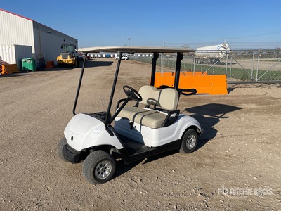 2014 Yamaha YDR-A14 Golf Cart