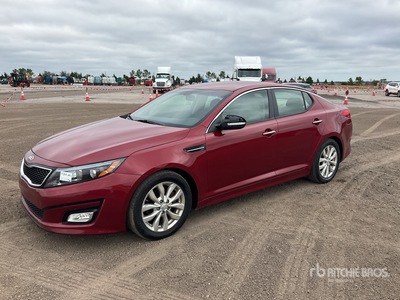 2015 Kia Optima Autovettura