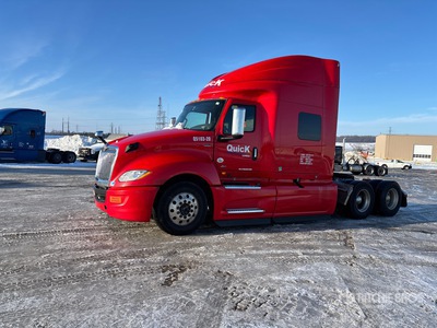 2020 International LT625 6x2 T/A Sleeper Truck Tractor