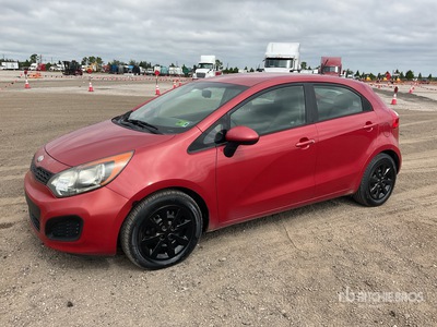 2013 Kia Rio Station Wagon