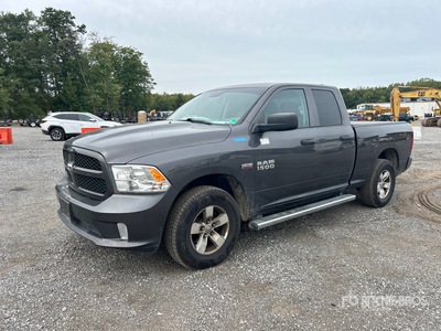 2018 Ram 1500 4x4 Extended Cab Pickup