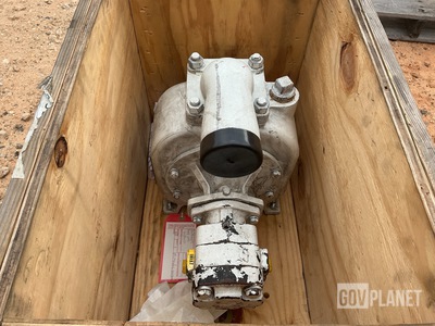 Gorman-Rupp 03H14A-HYD/S1 Hydraulic Pump Unit