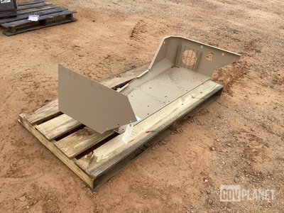 General Dynamics 10022246 Vehicular Fender