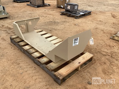 General Dynamics 10022246 Vehicular Fender