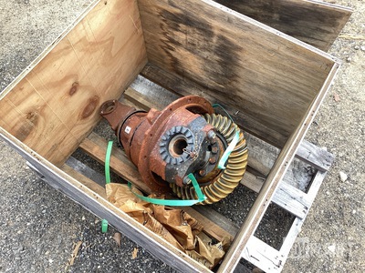 HDT Vehicle Components A63200W1869390 Driving Axle Differential