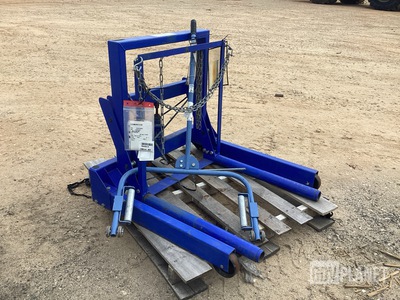 Westward 5ML74 Wheel Dolly