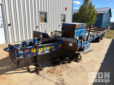 2020 Big Tex 22PH-30 30 ft T/A مقطورة معدات