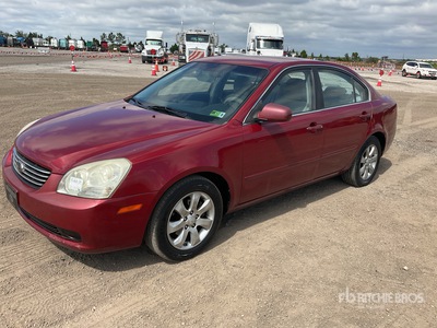 2006 Kia Optima Autovettura