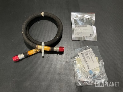 (2) Seal Assemblies, (86) Fuel Line Connectors, (1) Hose & Assorted Items