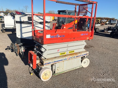 2008 Skyjack SJIII3219 Scissor Lift
