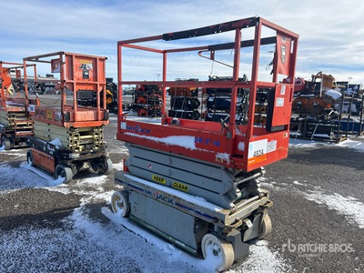 2008 Skyjack SJIII3219 Electric Ascenseur à ciseaux