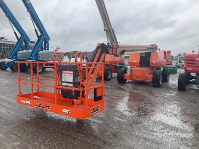 2016 JLG 660SJ 4WD Diesel Telescopic Boom Lift