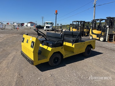 2013 Cushman 618569G01 Utility Cart