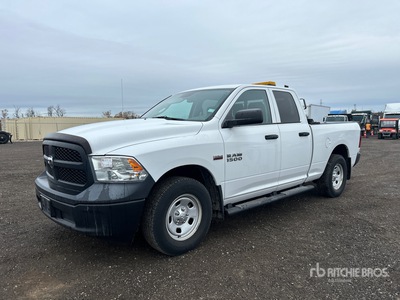 2014 Ram 1500 ST 4x4 Extended Cab Ophalen