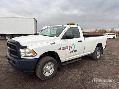 2014 Ram 2500 4x4 Pickup