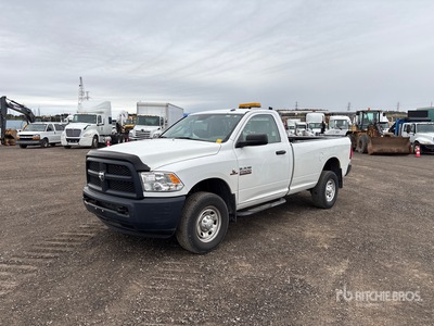 2014 Ram 2500 ST 4x4 Pickup