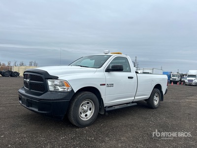 2014 Ram 1500 4x4 Ophalen