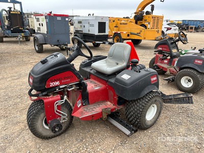 2013 Toro 5040 Sandpro Groomer