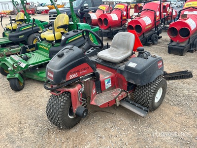 2013 Toro 5040 6 ft Sandpro Groomer 造園機械