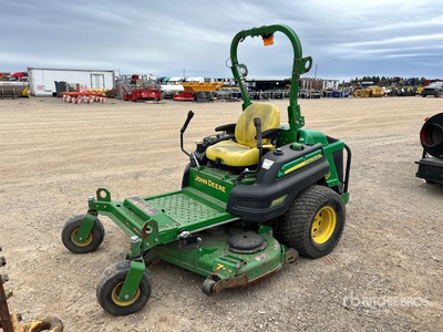 2016 John Deere Z997R Zero-Turn Ztrac Tondeuse à gazon