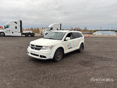 2014 Dodge Journey 2WD SUV