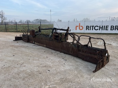 Table Finisseur 7.5 M Screen Plant