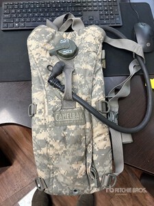 Quantity of 33 Used Camelbak Thermobak 3L Long Neck Hyrators