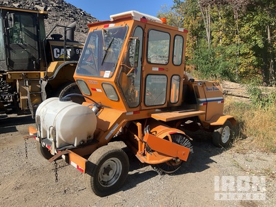 Broce RJ300 Spazzatrice semovente