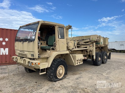 2006 Stewart & Stevenson M1089A1 Tow Truck