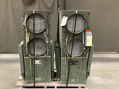 (2) Environmental Control Units