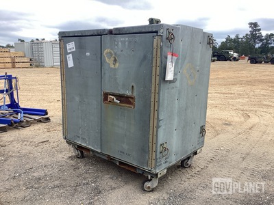 Liles Mobility Container