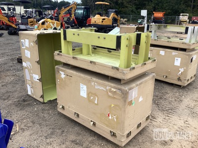 (2) Storage Containers