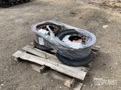 (2) Wheels