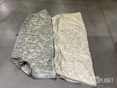 (66) Wet Weather Poncho Liners
