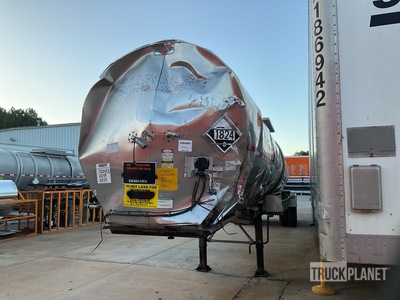 2012 Polar Tanker Tanker Trailer
