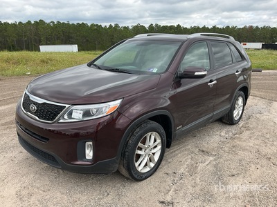 2015 Kia Sorento AWD Automobile