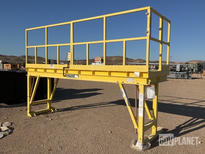 Spika P7 Blast Area Platform