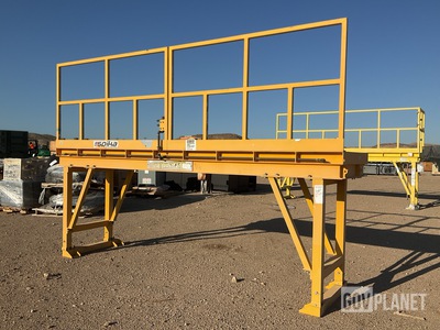 Spika SPUMB-4205.M P7 Blast Area Platform