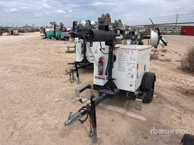 2019 Magnum MLT3060K 6 kW を見 Light Tower