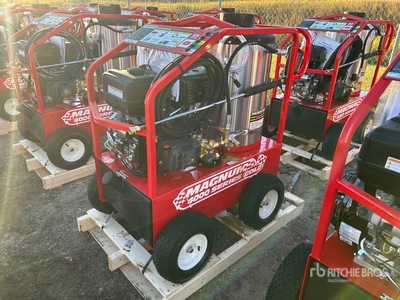 Easy-Kleen Magnum Gold Pressure Washer (Unused)