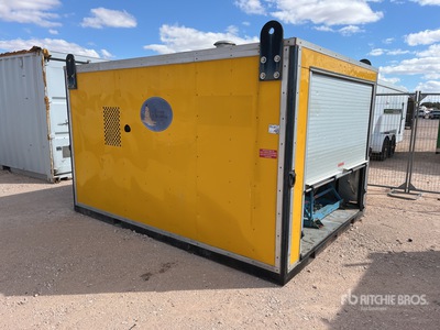 2017 Thor Frost Buster 256000 BTU Chauffage au sol