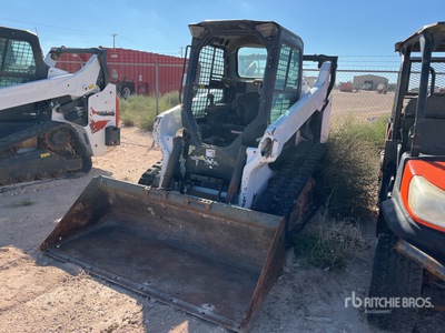 2020 Bobcat T66 Two-Speed Compact Track Loader (Inoperable)