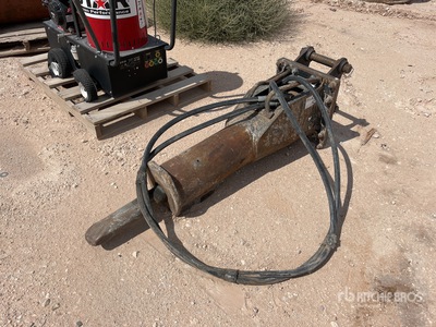 2020 Bobcat HB2380 Hydraulic Breaker