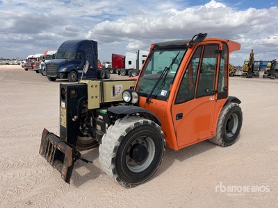 2018 JLG G5-18A Chariot élévateur télescopique