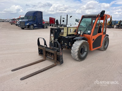 2018 JLG G5-18A Chariot élévateur télescopique