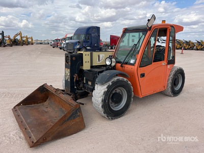 2018 JLG G5-18A Chariot élévateur télescopique