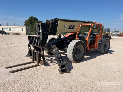 2019 JLG 1055 Telehandler